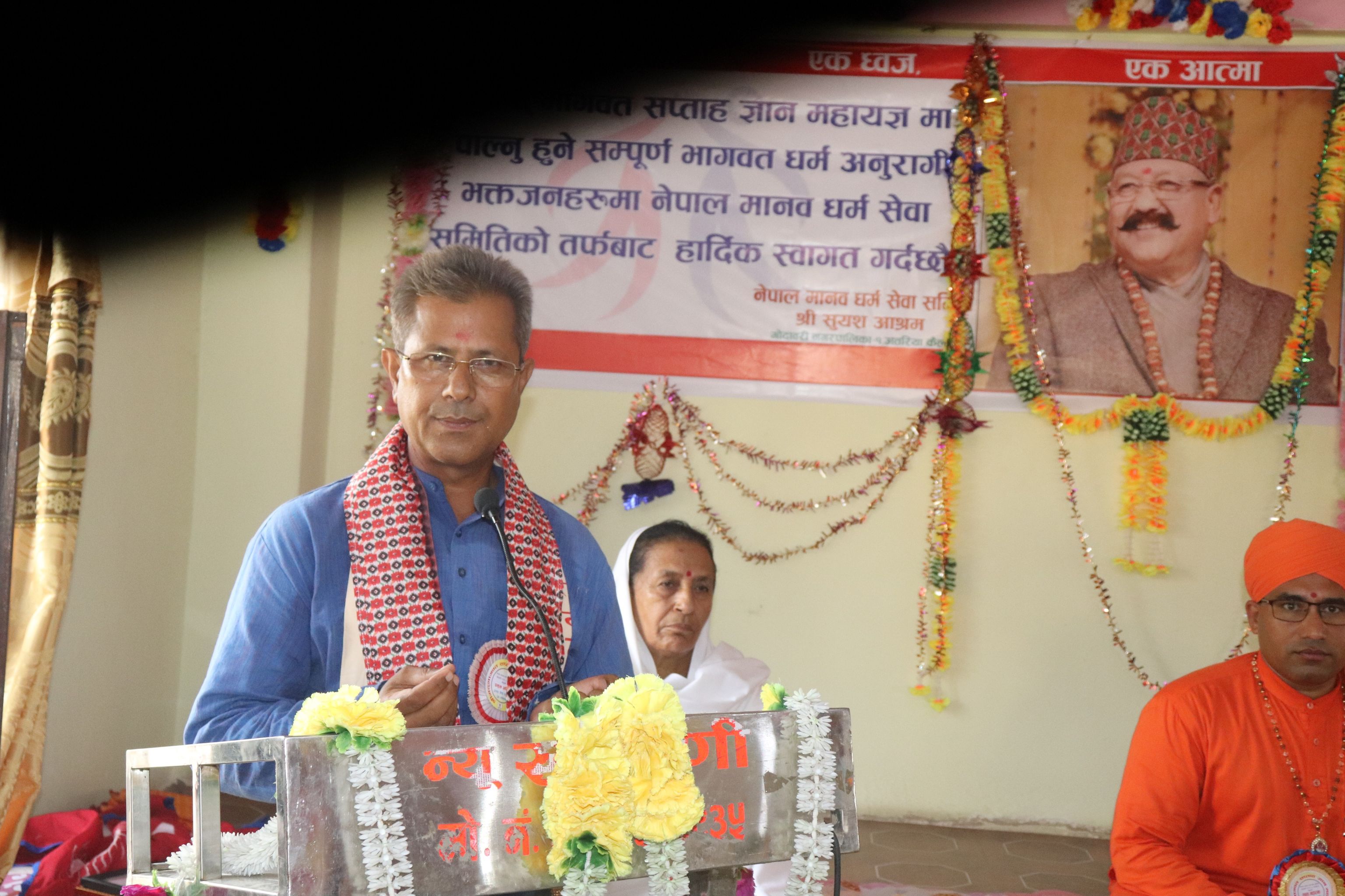 गोदावरीका मेयर भट्ट भन्छन् : १० महिना भित्र मै सबैको हातमा लालपुर्जा दिने आँट गरेको छु